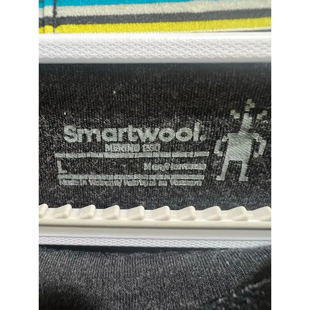 Smartwool quality long